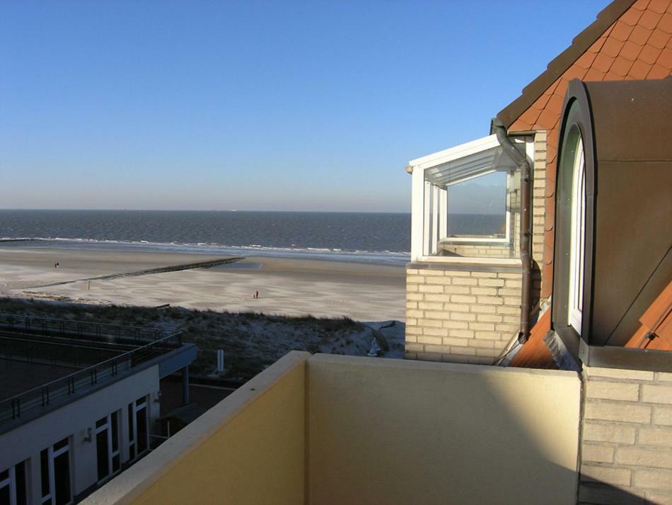 Villa Marina Wangerooge Exterior photo